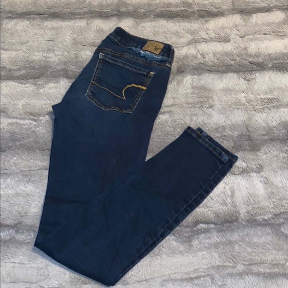 AEO Super Stretch Jegging 2